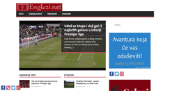 Desktop Screenshot of englezi.net
