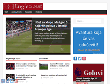 Tablet Screenshot of englezi.net